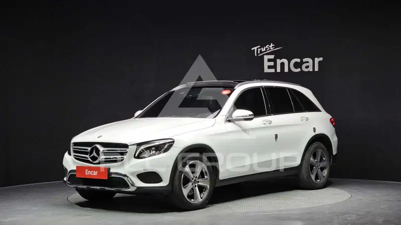 2018 Mercedes Benz GLC-Class