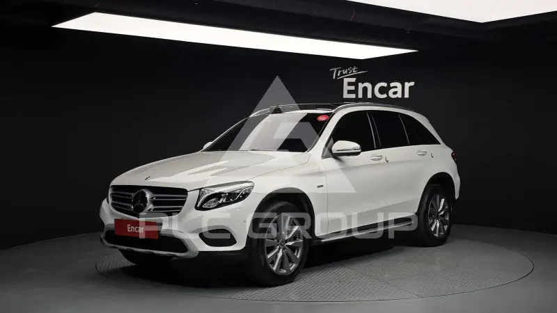 2018 Mercedes Benz GLC-Class
