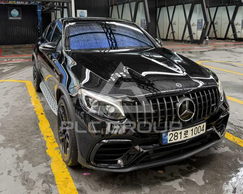 2018 Mercedes Benz GLC-Class