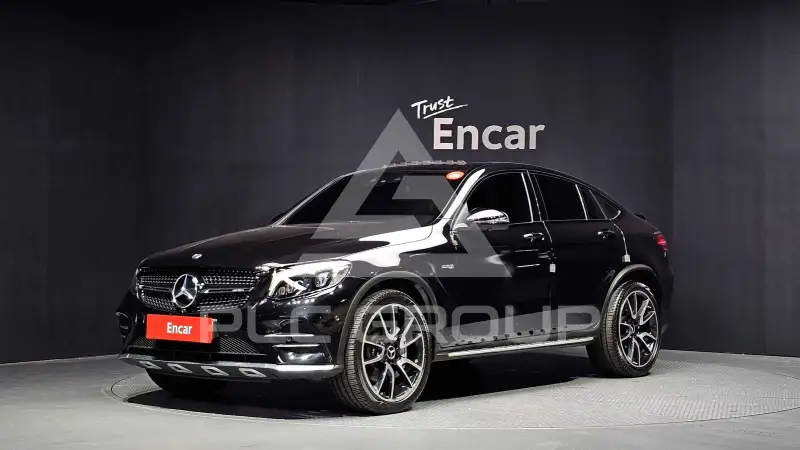 2018 Mercedes Benz GLC-Class