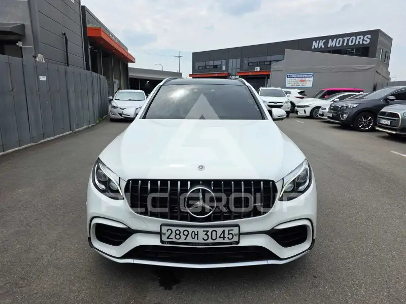 2018 Mercedes Benz GLC-Class