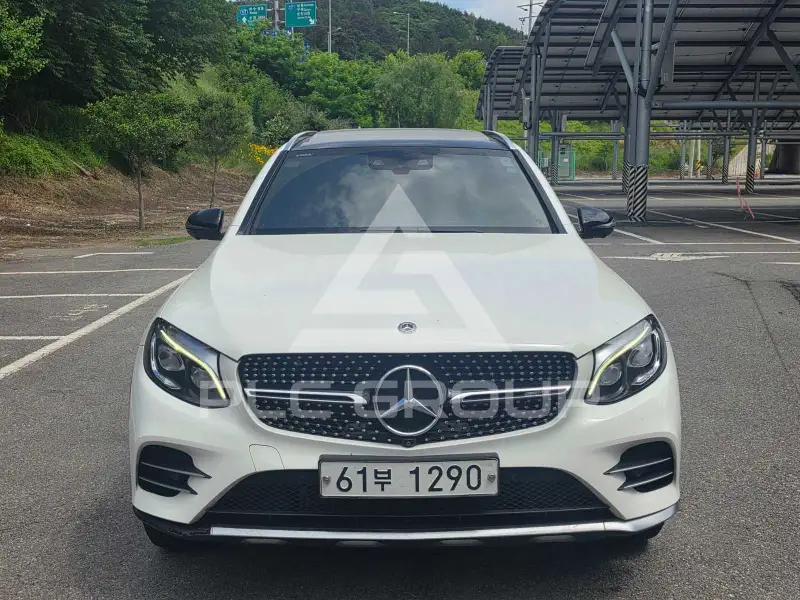 2018 Mercedes Benz GLC-Class