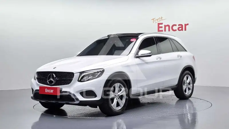2018 Mercedes Benz GLC-Class