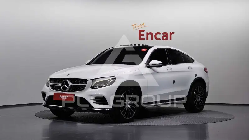 2018 Mercedes Benz GLC-Class