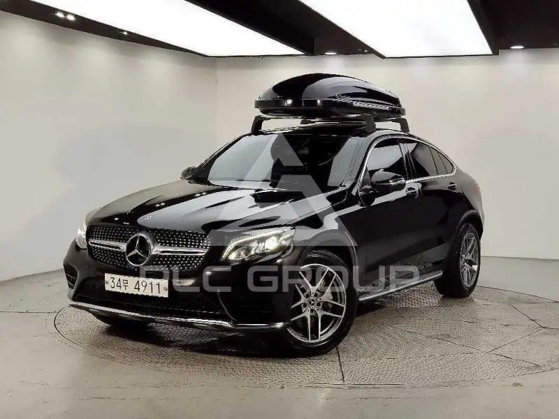 2018 Mercedes Benz GLC-Class