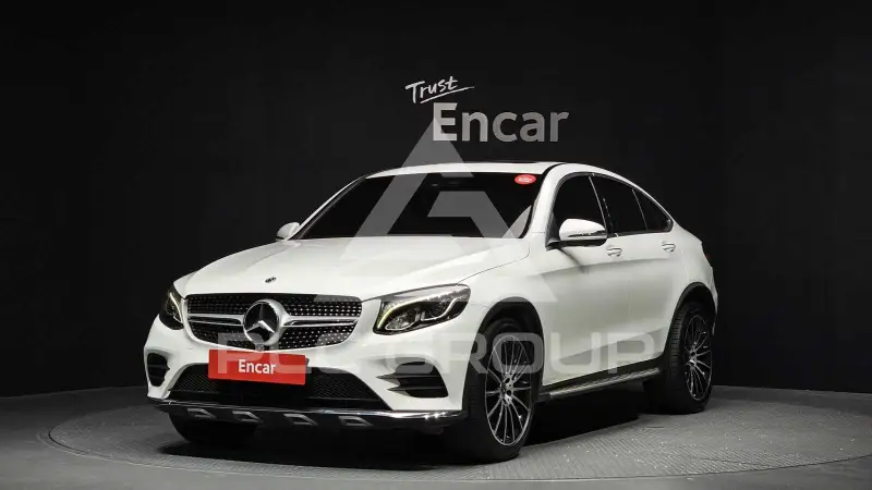 2018 Mercedes Benz GLC-Class