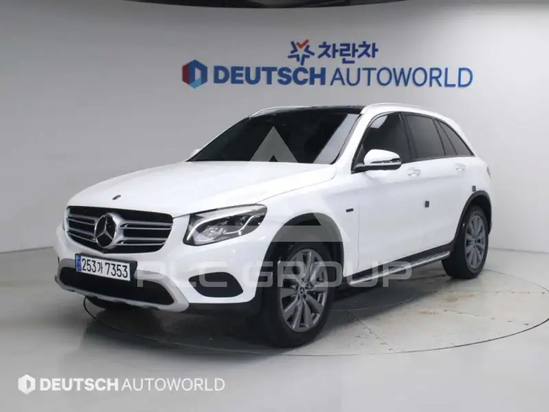 2018 Mercedes Benz GLC-Class