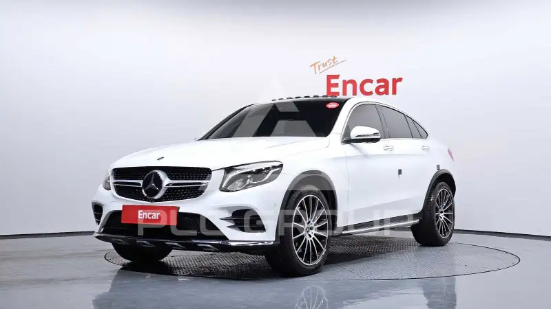 2018 Mercedes Benz GLC-Class