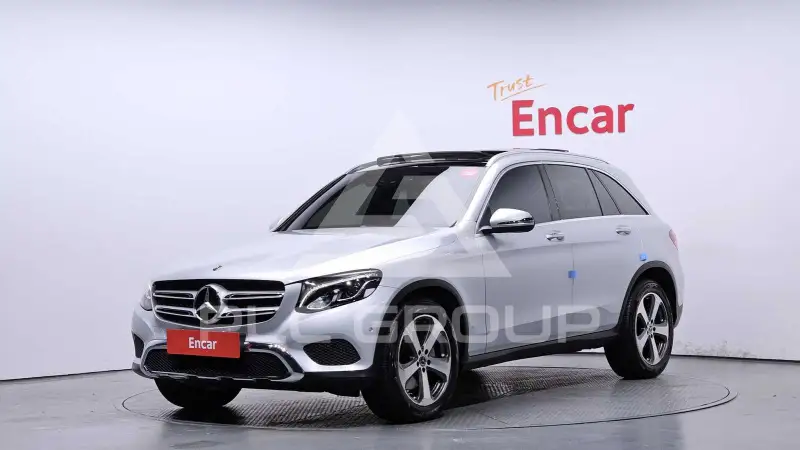 2018 Mercedes Benz GLC-Class