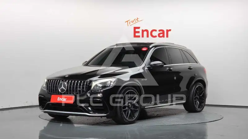 2018 Mercedes Benz GLC-Class