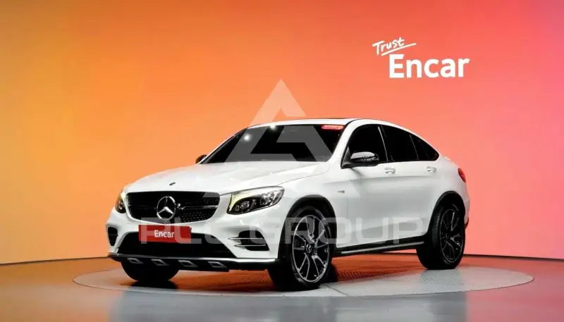 2018 Mercedes Benz GLC-Class