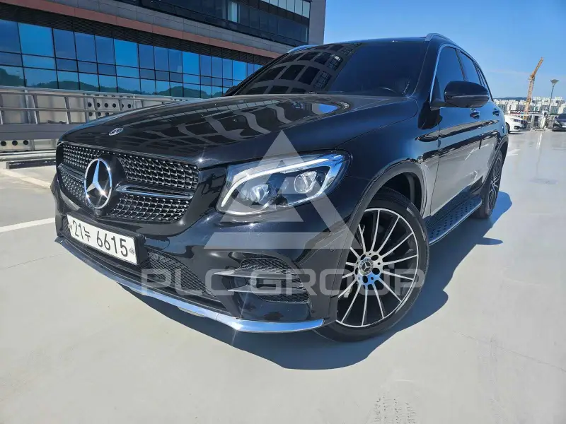 2018 Mercedes Benz GLC-Class