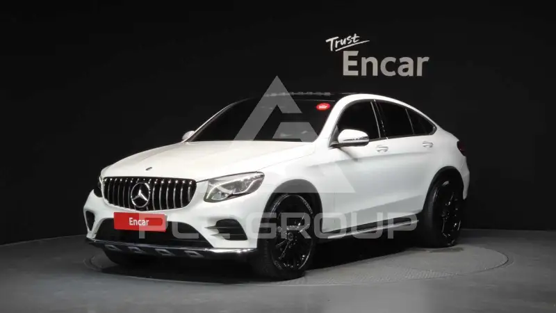 2018 Mercedes Benz GLC-Class