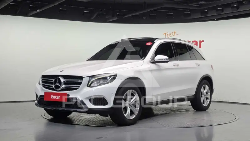2018 Mercedes Benz GLC-Class
