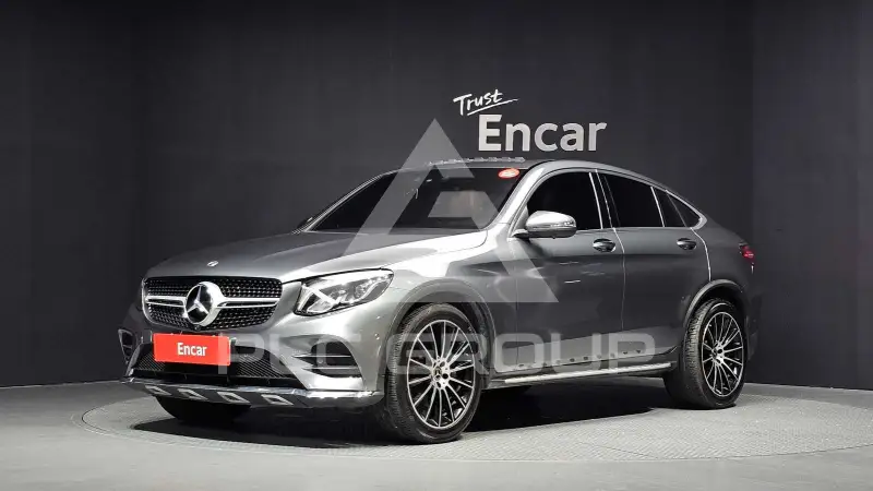 2018 Mercedes Benz GLC-Class