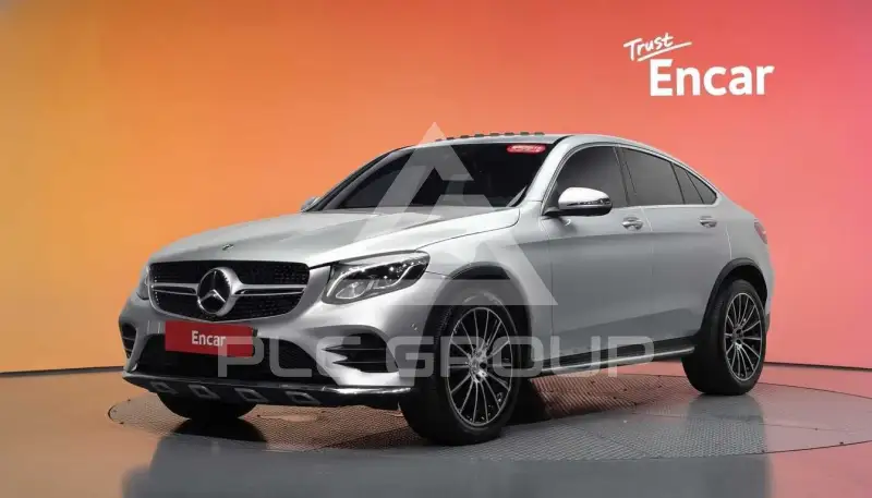2018 Mercedes Benz GLC-Class