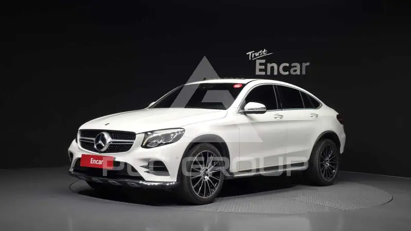 2018 Mercedes Benz GLC-Class