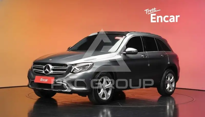 2018 Mercedes Benz GLC-Class