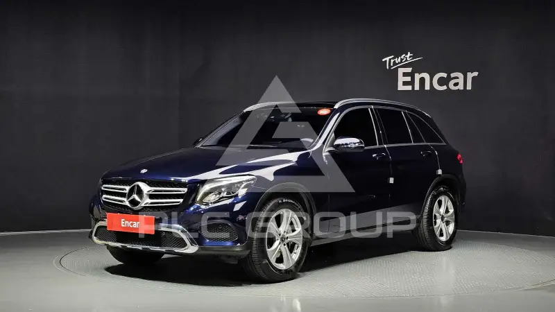 2018 Mercedes Benz GLC-Class