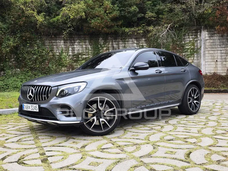 2018 Mercedes Benz GLC-Class