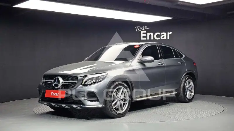 2018 Mercedes Benz GLC-Class