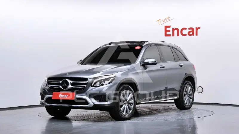 2018 Mercedes Benz GLC-Class