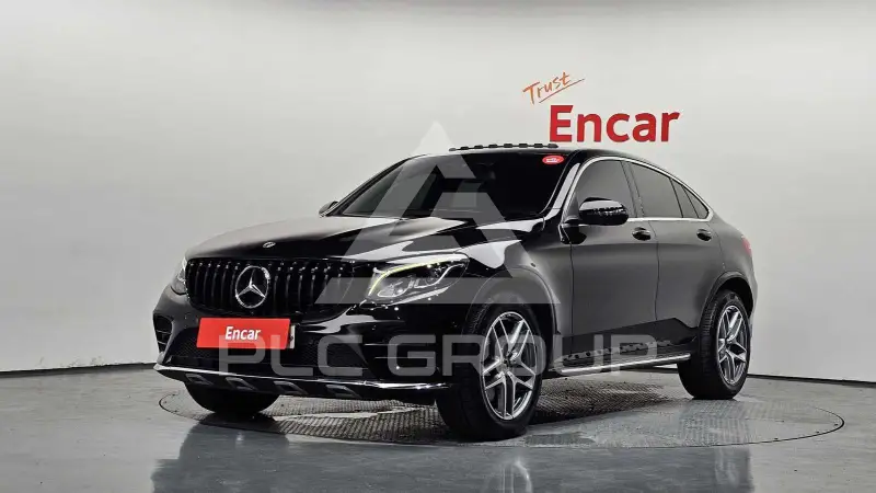2018 Mercedes Benz GLC-Class