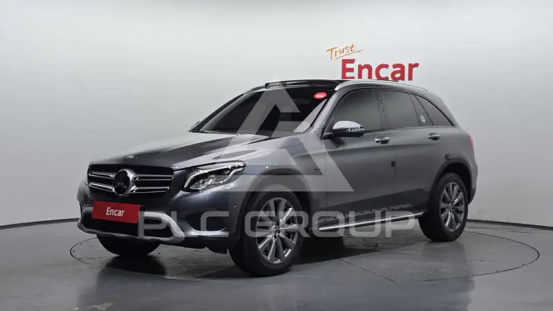 2018 Mercedes Benz GLC-Class