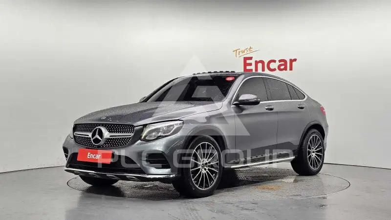 2018 Mercedes Benz GLC-Class