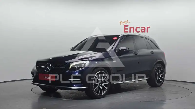 2018 Mercedes Benz GLC-Class