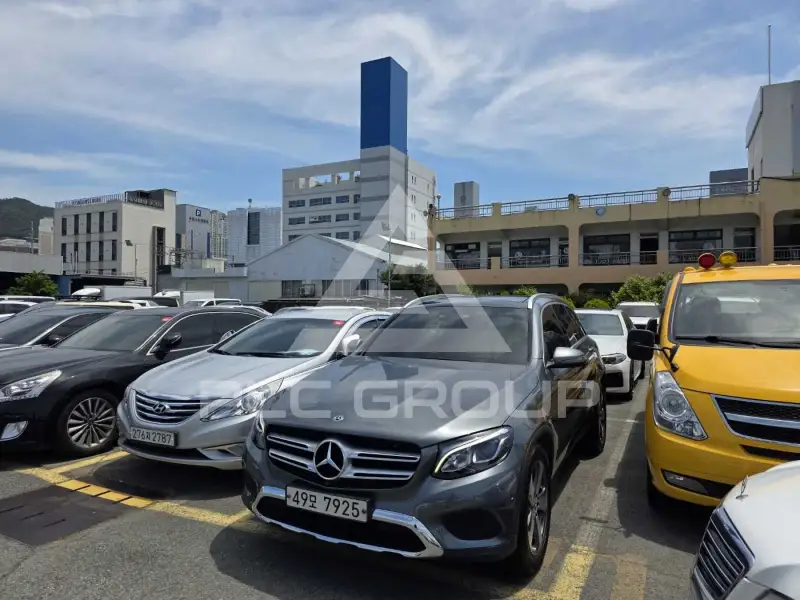 2018 Mercedes Benz GLC-Class