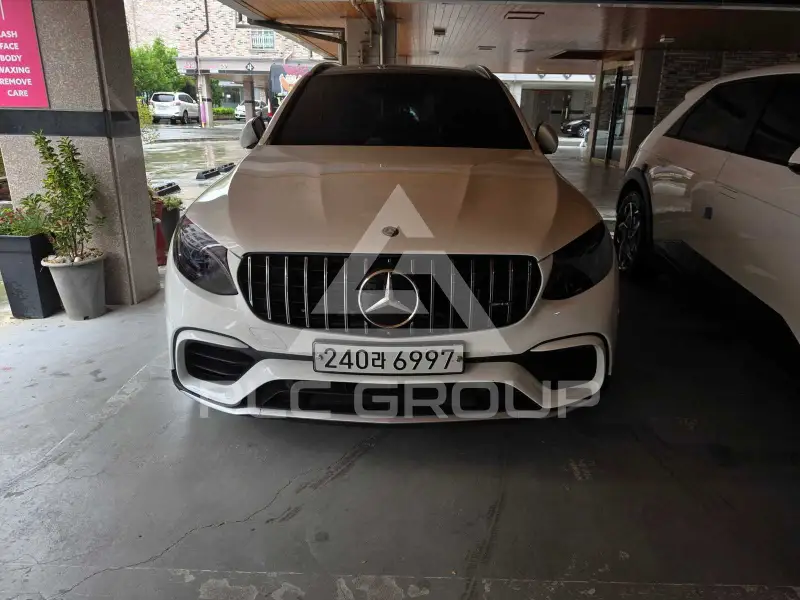2018 Mercedes Benz GLC-Class