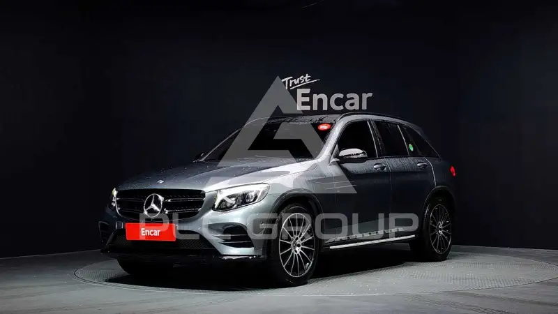 2018 Mercedes Benz GLC-Class