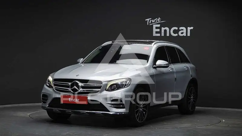 2018 Mercedes Benz GLC-Class