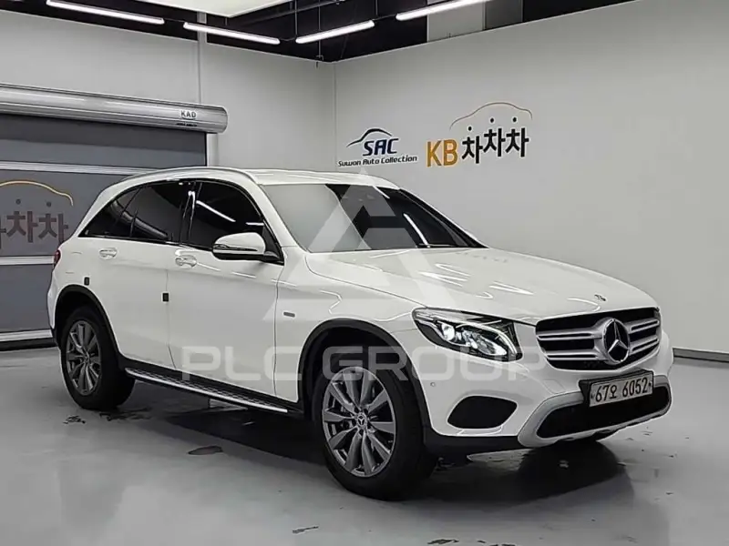 2018 Mercedes Benz GLC-Class