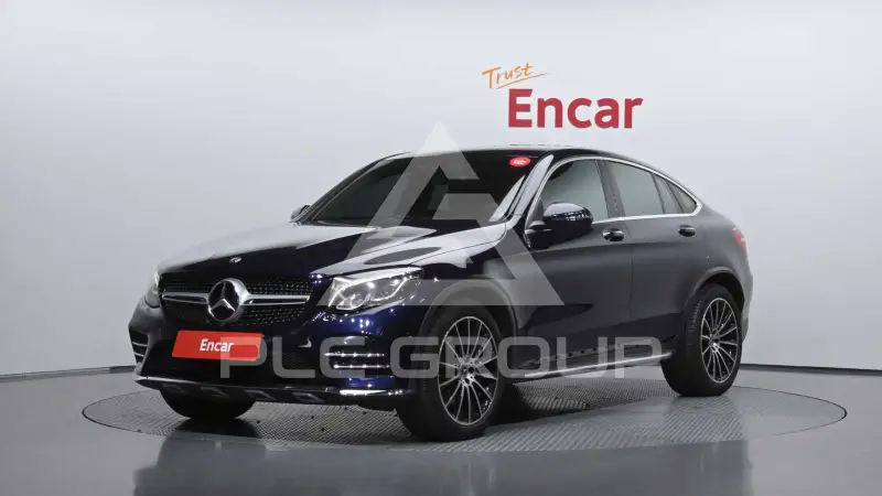 2018 Mercedes Benz GLC-Class