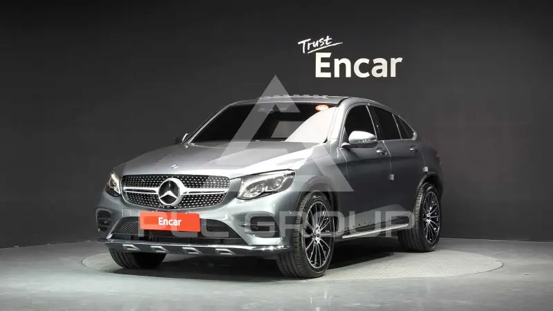 2018 Mercedes Benz GLC-Class
