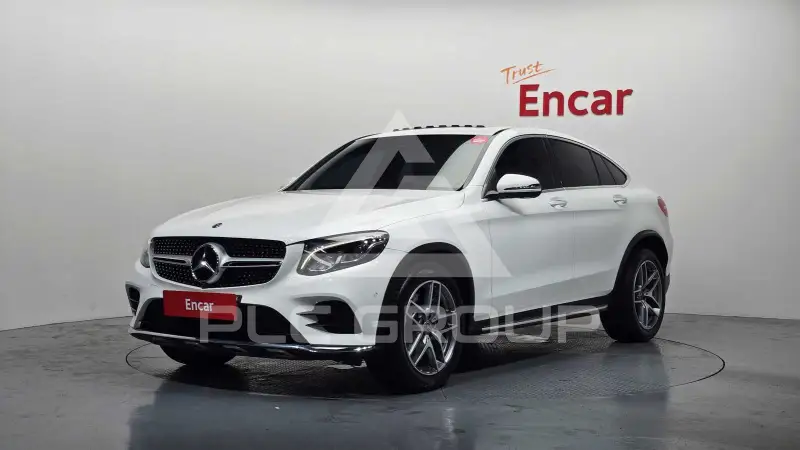 2018 Mercedes Benz GLC-Class