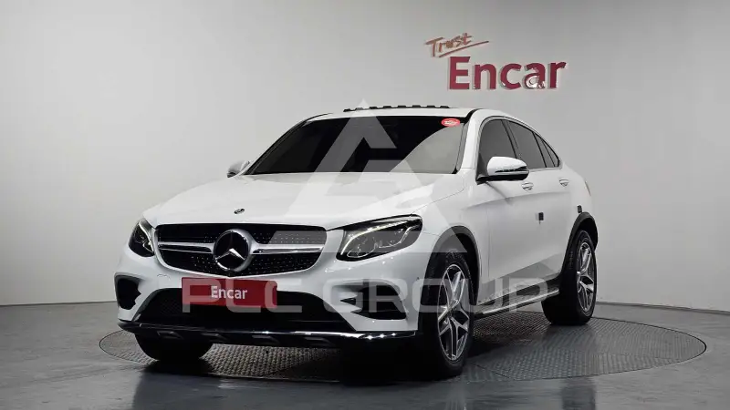 2018 Mercedes Benz GLC-Class