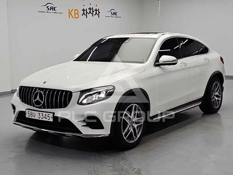 2018 Mercedes Benz GLC-Class