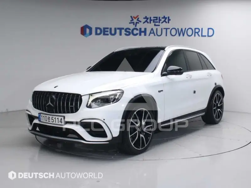 2018 Mercedes Benz GLC-Class