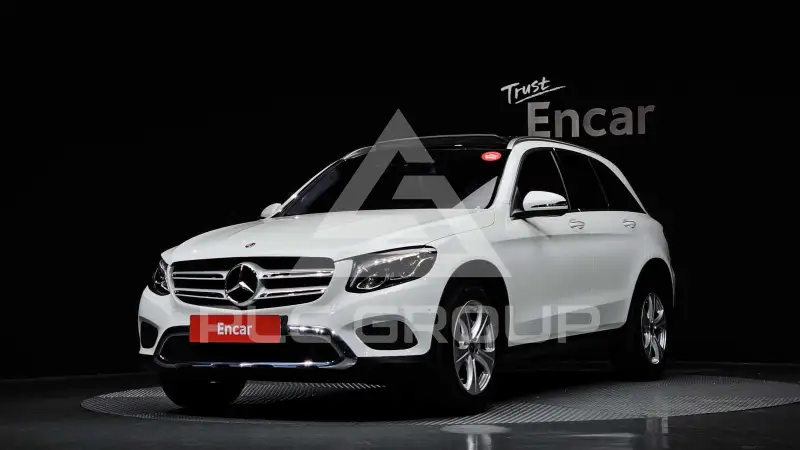 2018 Mercedes Benz GLC-Class