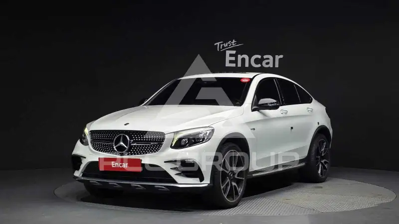 2018 Mercedes Benz GLC-Class