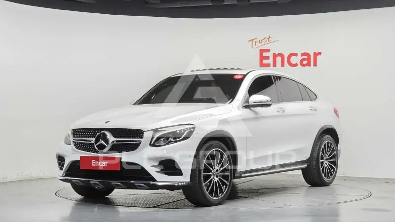 2018 Mercedes Benz GLC-Class
