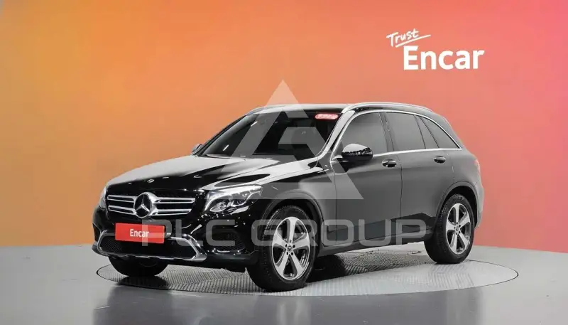 2018 Mercedes Benz GLC-Class