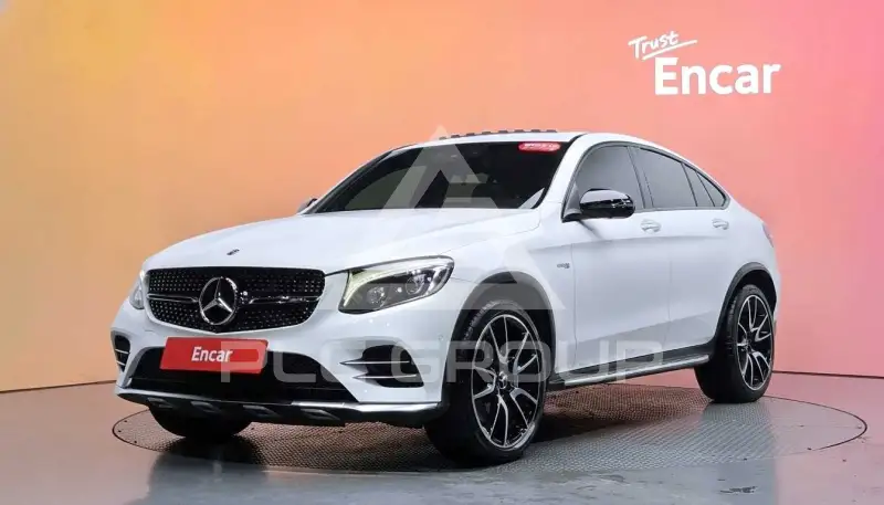 2018 Mercedes Benz GLC-Class