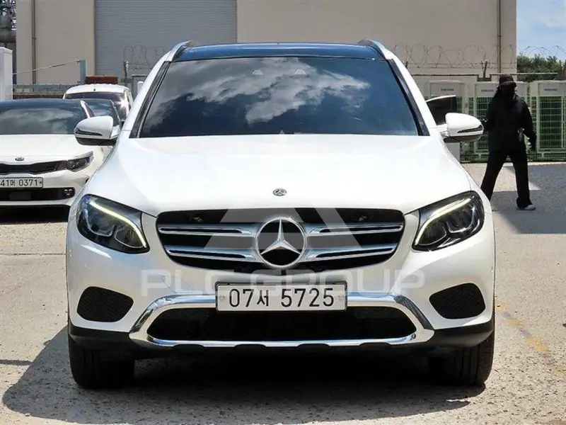 2018 Mercedes Benz GLC-Class