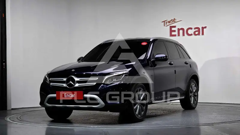 2018 Mercedes Benz GLC-Class
