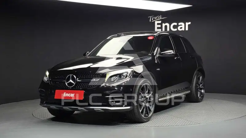 2018 Mercedes Benz GLC-Class