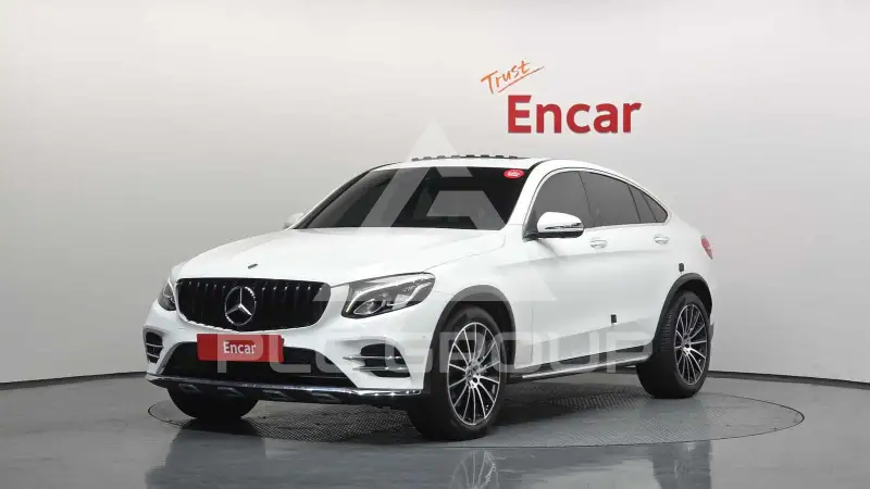 2018 Mercedes Benz GLC-Class